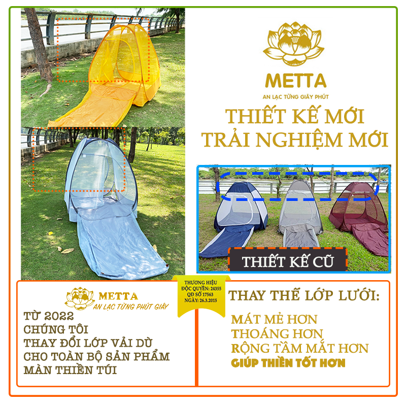 METTA 2V
