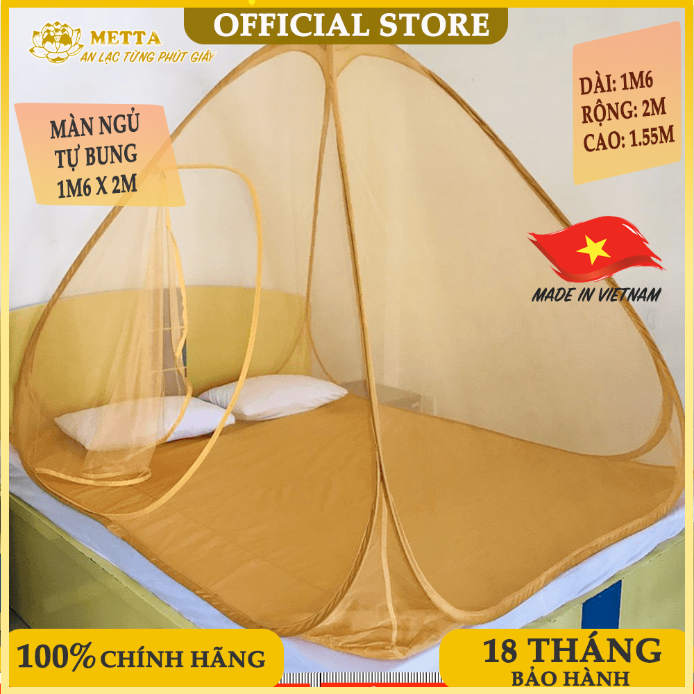 mung man tu bung 1m6 2m metta 2 vang